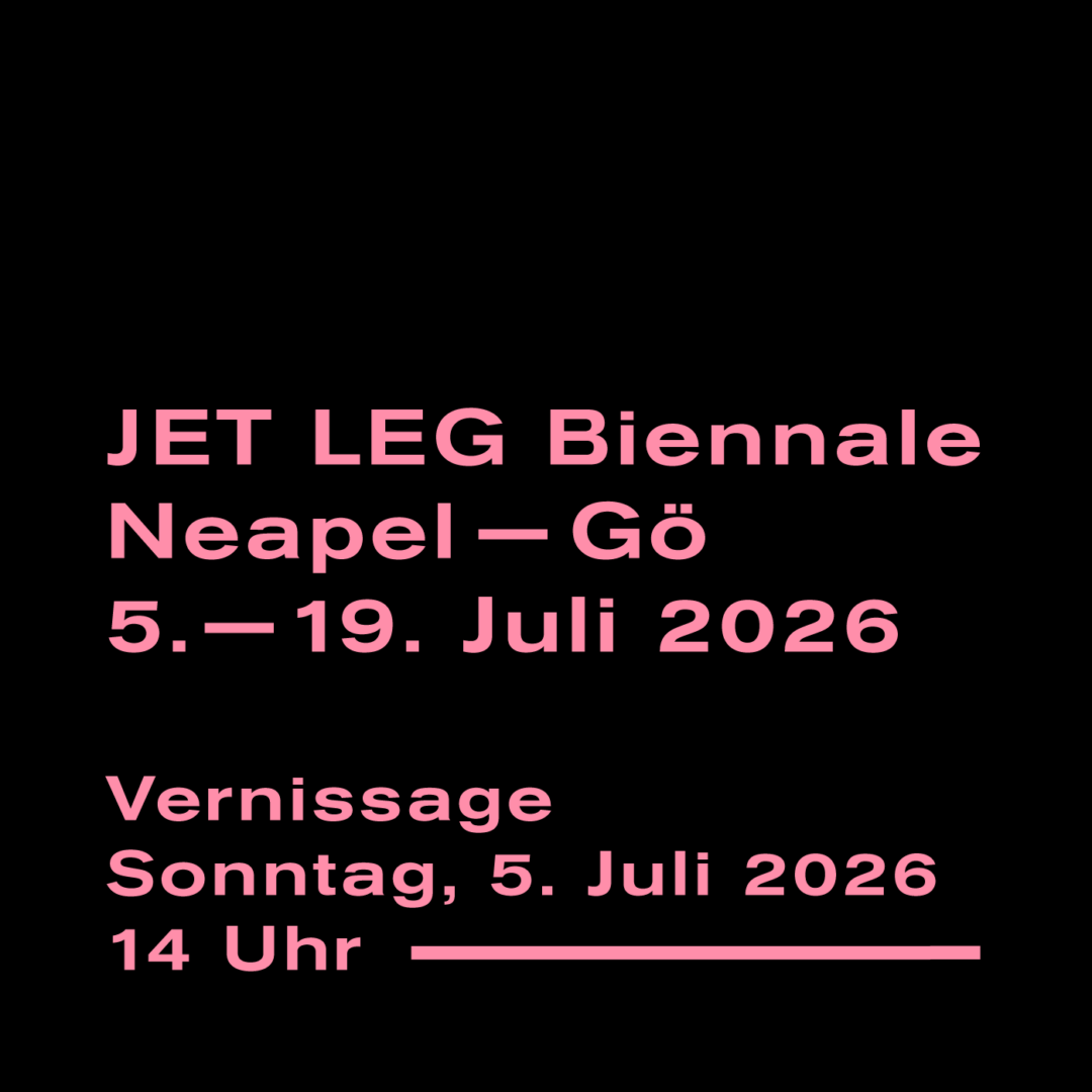 Nächste Show: